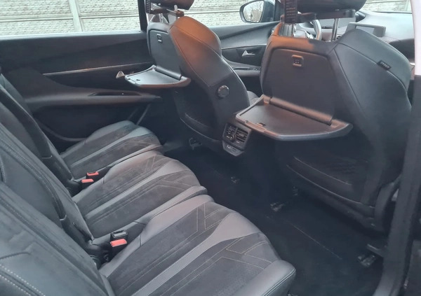 Peugeot 5008 cena 61900 przebieg: 130000, rok produkcji 2020 z Koronowo małe 254
